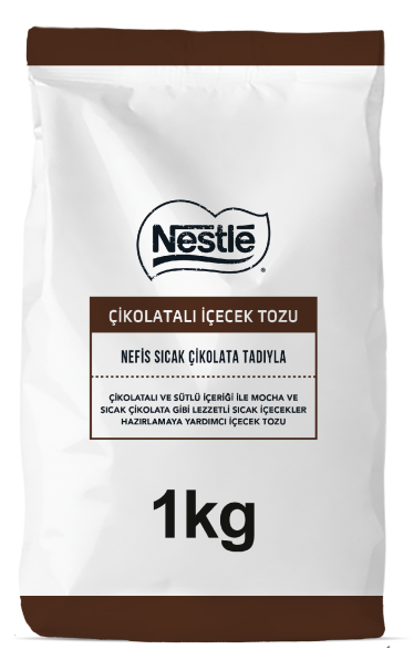 Nestlé Çikolatalı İçecek Tozu 12x1kg | NESCAFÉ | Nestlé Professional